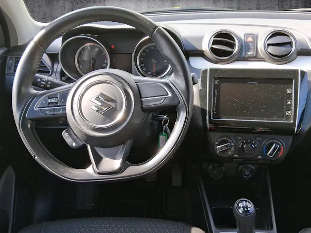 Suzuki Swift 1.2 Compact+ 4x4