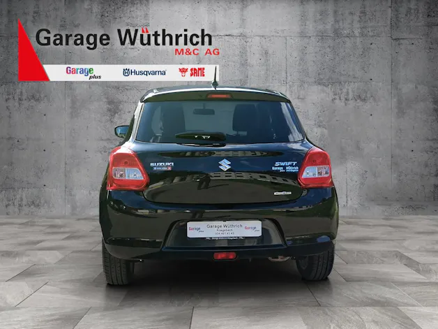Suzuki Swift 1.2 Compact+ 4x4
