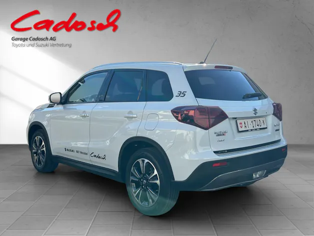 Suzuki Vitara 1.5 Top Hybrid Edition 35 4x4