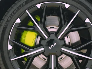 Kia EV6 84 kWh GT 4x4