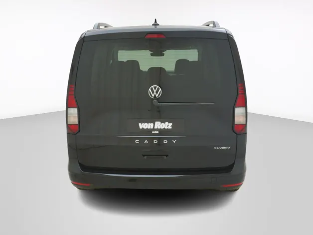 VW Caddy 1.5 TSI Plug-in-Hybrid Life DSG