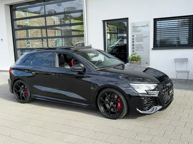 Audi RS3 Sportback 2.5 TSI quattro S-tronic