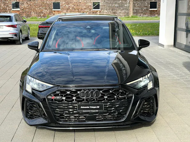 Audi RS3 Sportback 2.5 TSI quattro S-tronic