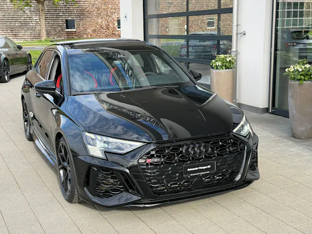 Audi RS3 Sportback 2.5 TSI quattro S-tronic