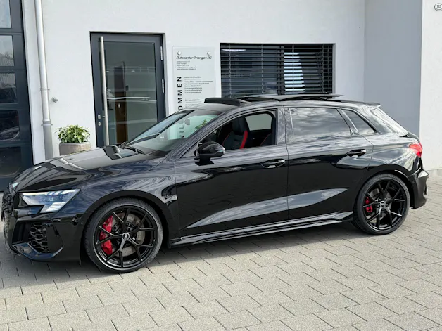 Audi RS3 Sportback 2.5 TSI quattro S-tronic