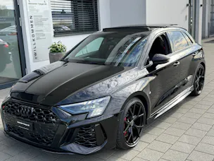 Audi RS3 Sportback 2.5 TSI quattro S-tronic