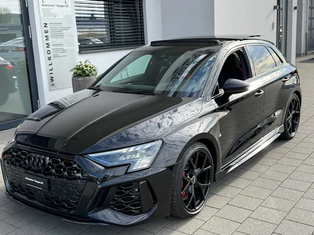Audi RS3 Sportback 2.5 TSI quattro S-tronic