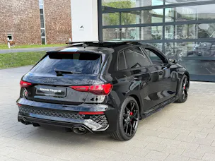 Audi RS3 Sportback 2.5 TSI quattro S-tronic