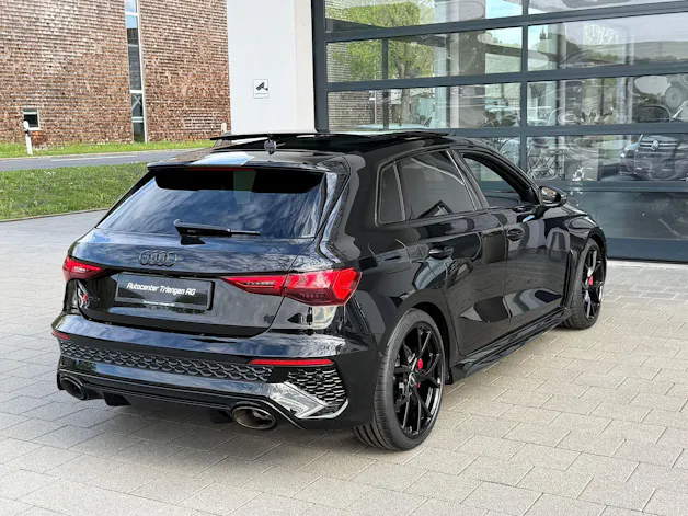 Audi RS3 Sportback 2.5 TSI quattro S-tronic