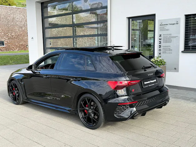 Audi RS3 Sportback 2.5 TSI quattro S-tronic