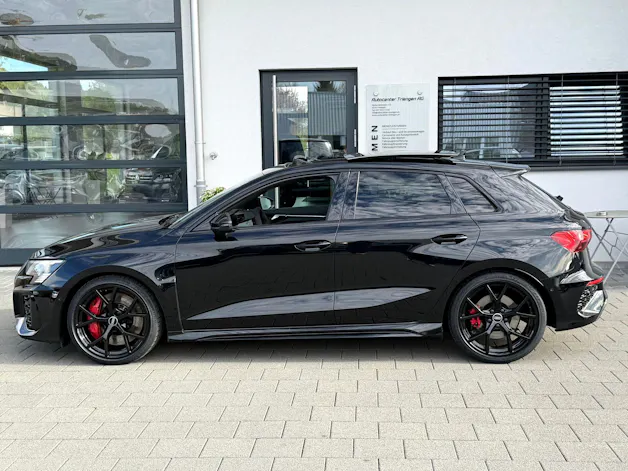 Audi RS3 Sportback 2.5 TSI quattro S-tronic