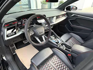 Audi RS3 Sportback 2.5 TSI quattro S-tronic