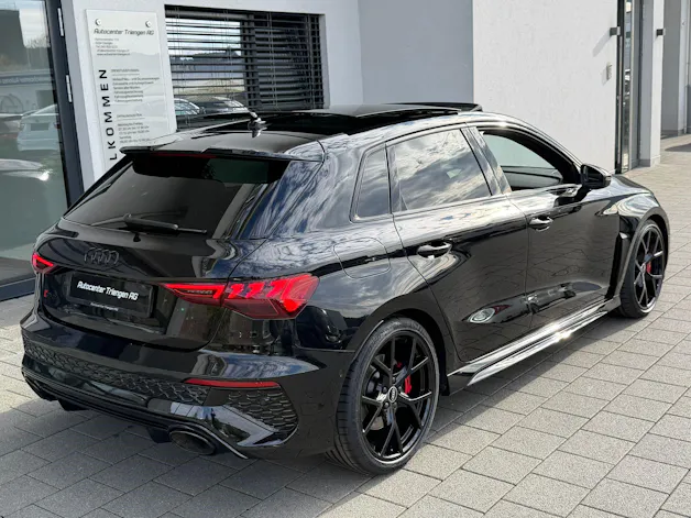 Audi RS3 Sportback 2.5 TSI quattro S-tronic