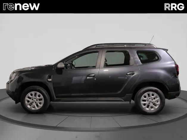 Dacia Duster Blue dCi 115 Expression 4x4