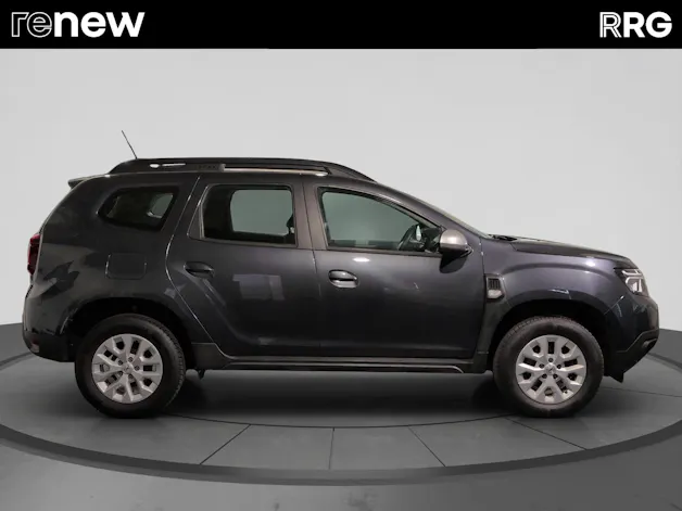 Dacia Duster Blue dCi 115 Expression 4x4
