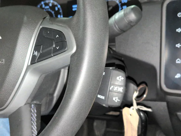 Dacia Duster Blue dCi 115 Expression 4x4