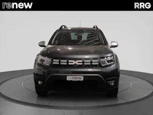 Dacia Duster Blue dCi 115 Expression 4x4