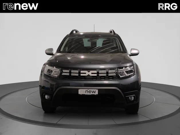 Dacia Duster Blue dCi 115 Expression 4x4