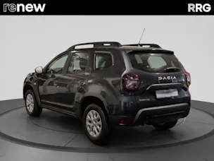 Dacia Duster Blue dCi 115 Expression 4x4