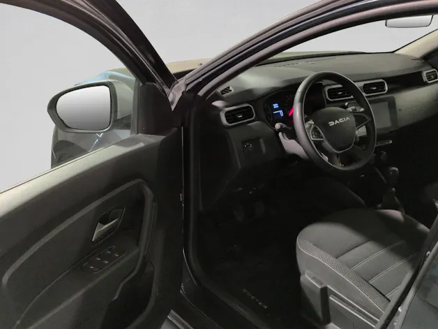 Dacia Duster Blue dCi 115 Expression 4x4