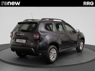 Dacia Duster Blue dCi 115 Expression 4x4