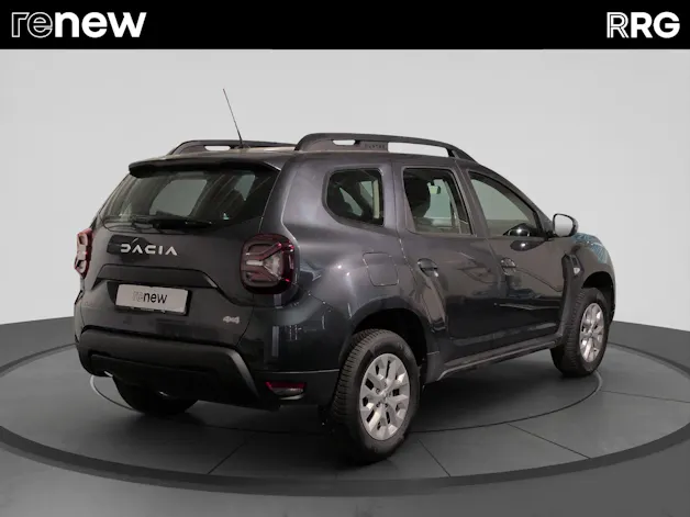 Dacia Duster Blue dCi 115 Expression 4x4