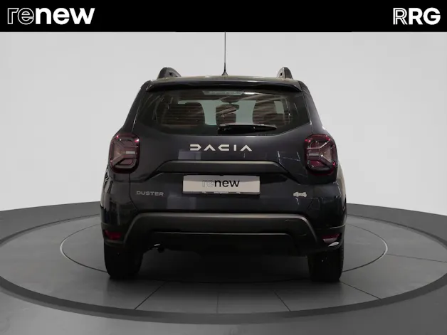 Dacia Duster Blue dCi 115 Expression 4x4