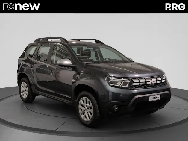 Dacia Duster Blue dCi 115 Expression 4x4