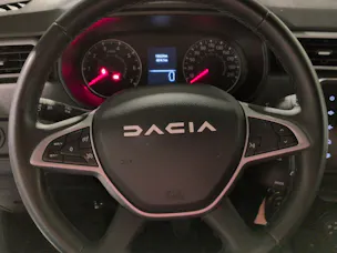 Dacia Duster Blue dCi 115 Expression 4x4