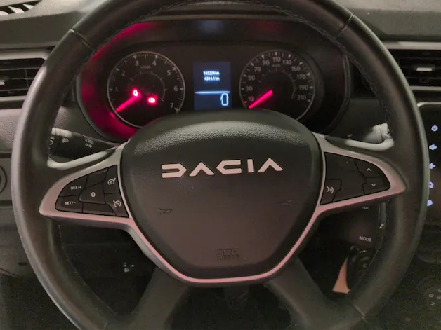 Dacia Duster Blue dCi 115 Expression 4x4