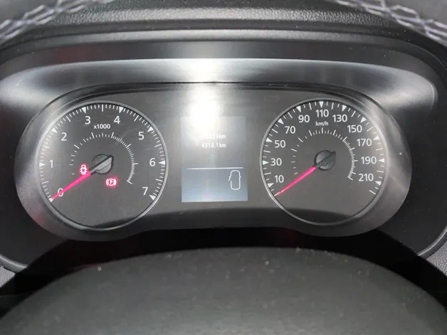 Dacia Duster Blue dCi 115 Expression 4x4