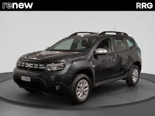 Dacia Duster Blue dCi 115 Expression 4x4