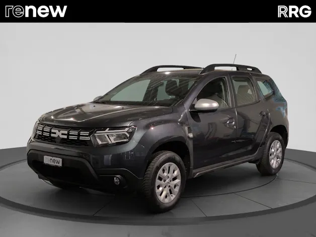 Dacia Duster Blue dCi 115 Expression 4x4