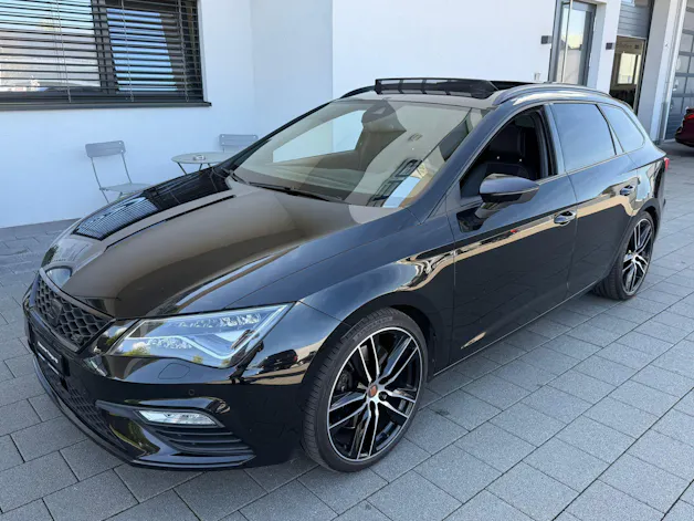 SEAT Leon ST 2.0 TSI Cupra 300 4 Drive DSG