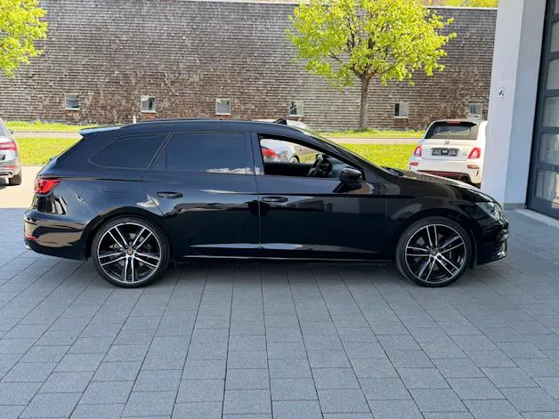 SEAT Leon ST 2.0 TSI Cupra 300 4 Drive DSG