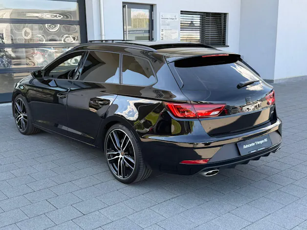 SEAT Leon ST 2.0 TSI Cupra 300 4 Drive DSG