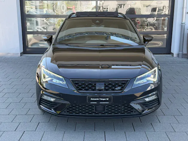 SEAT Leon ST 2.0 TSI Cupra 300 4 Drive DSG