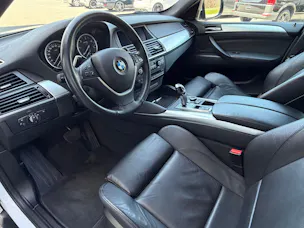 BMW X6 xDrive 40d Steptronic