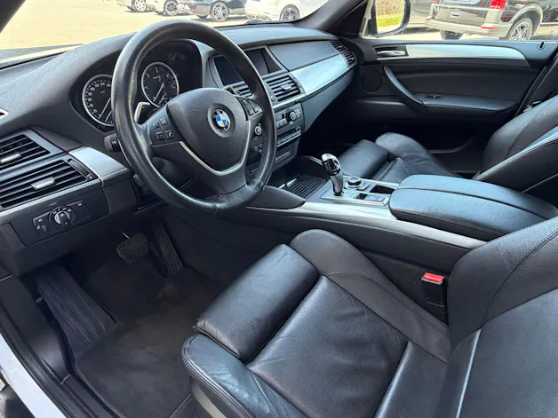 BMW X6 xDrive 40d Steptronic
