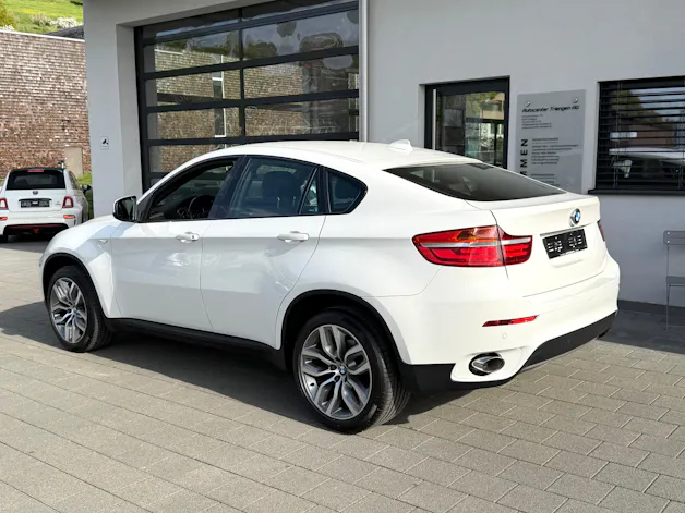 BMW X6 xDrive 40d Steptronic