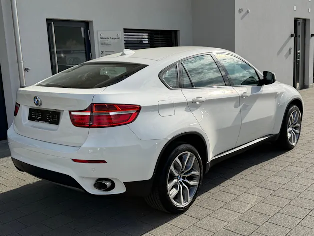 BMW X6 xDrive 40d Steptronic