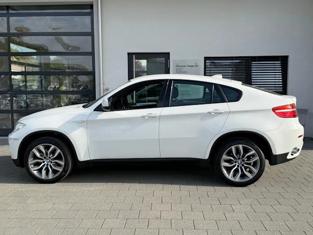 BMW X6 xDrive 40d Steptronic
