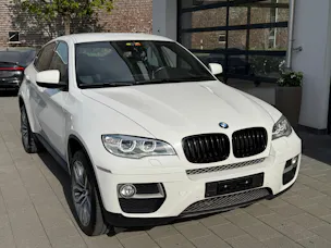 BMW X6 xDrive 40d Steptronic