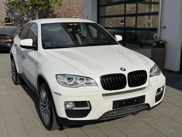 BMW X6 xDrive 40d Steptronic