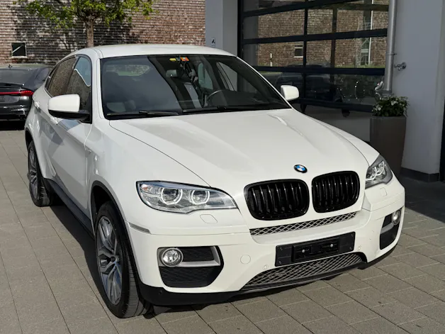 BMW X6 xDrive 40d Steptronic