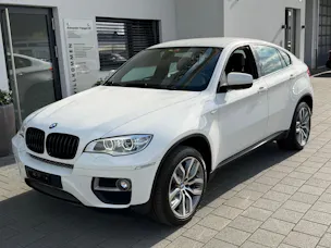 BMW X6 xDrive 40d Steptronic
