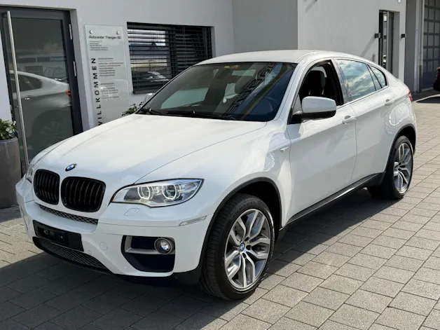 BMW X6 xDrive 40d Steptronic