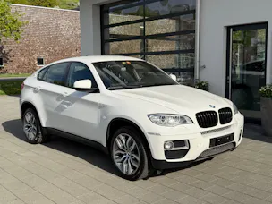 BMW X6 xDrive 40d Steptronic