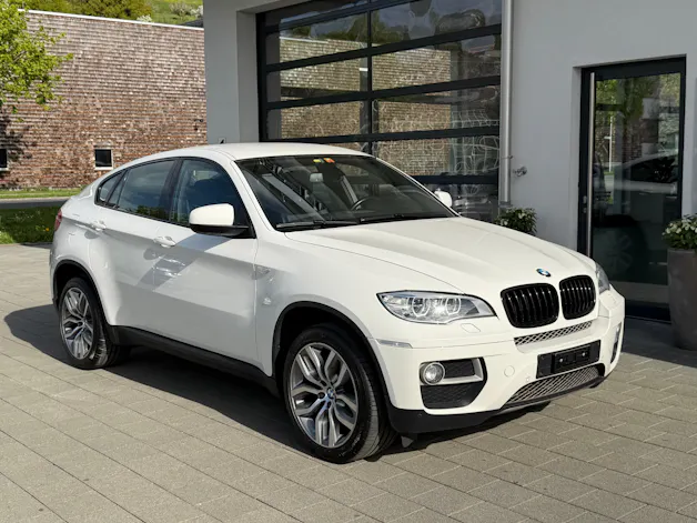 BMW X6 xDrive 40d Steptronic