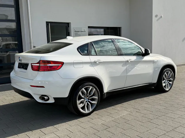 BMW X6 xDrive 40d Steptronic